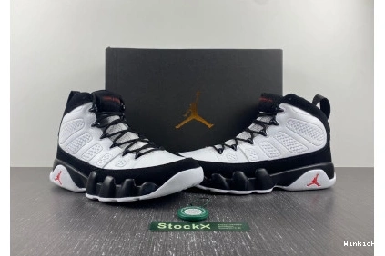 OG Jordan 9 Retro  302370-112 1005
